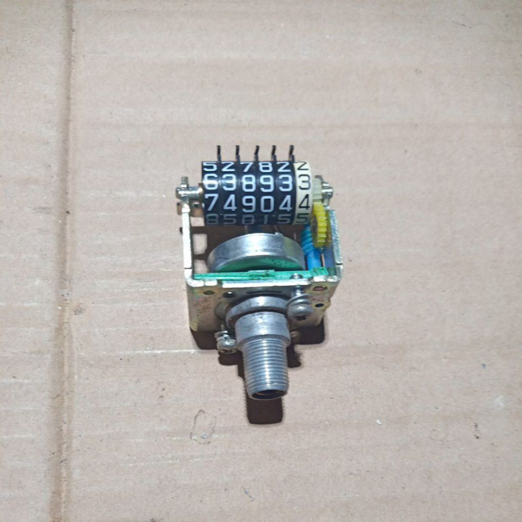 Mesin Rpm Kilometer Kecepatan Spedometer Yamaha Jupiter Z1 Original Second Copotan Motor Fungsi Norm