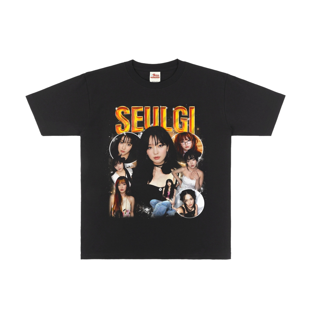 KAOS T-SHIRT SEULGI | HEAVY WEIGHT | NEATS DEPTH