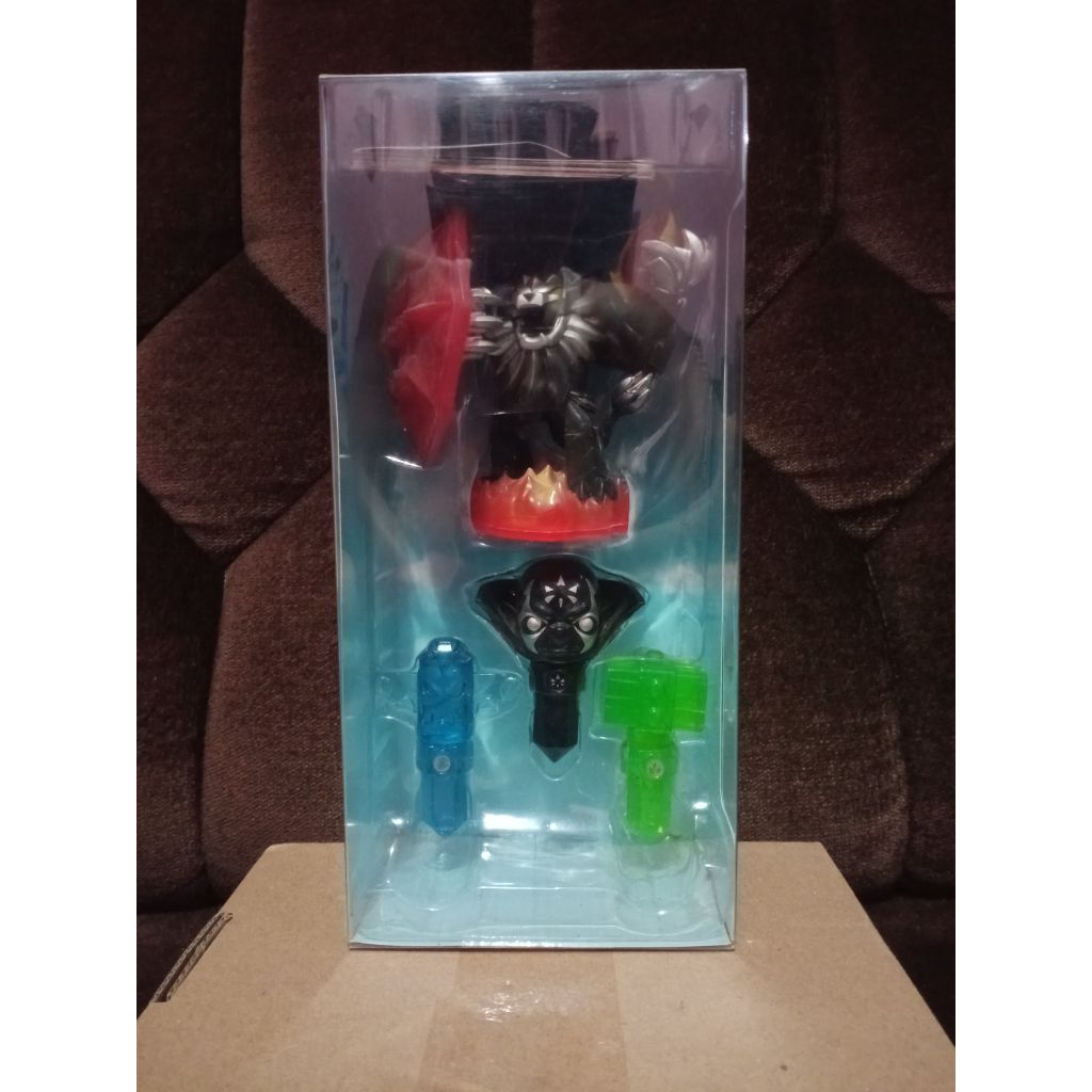 SKYLANDERS TRAPTEAM EDISI DARK WILDFIRE