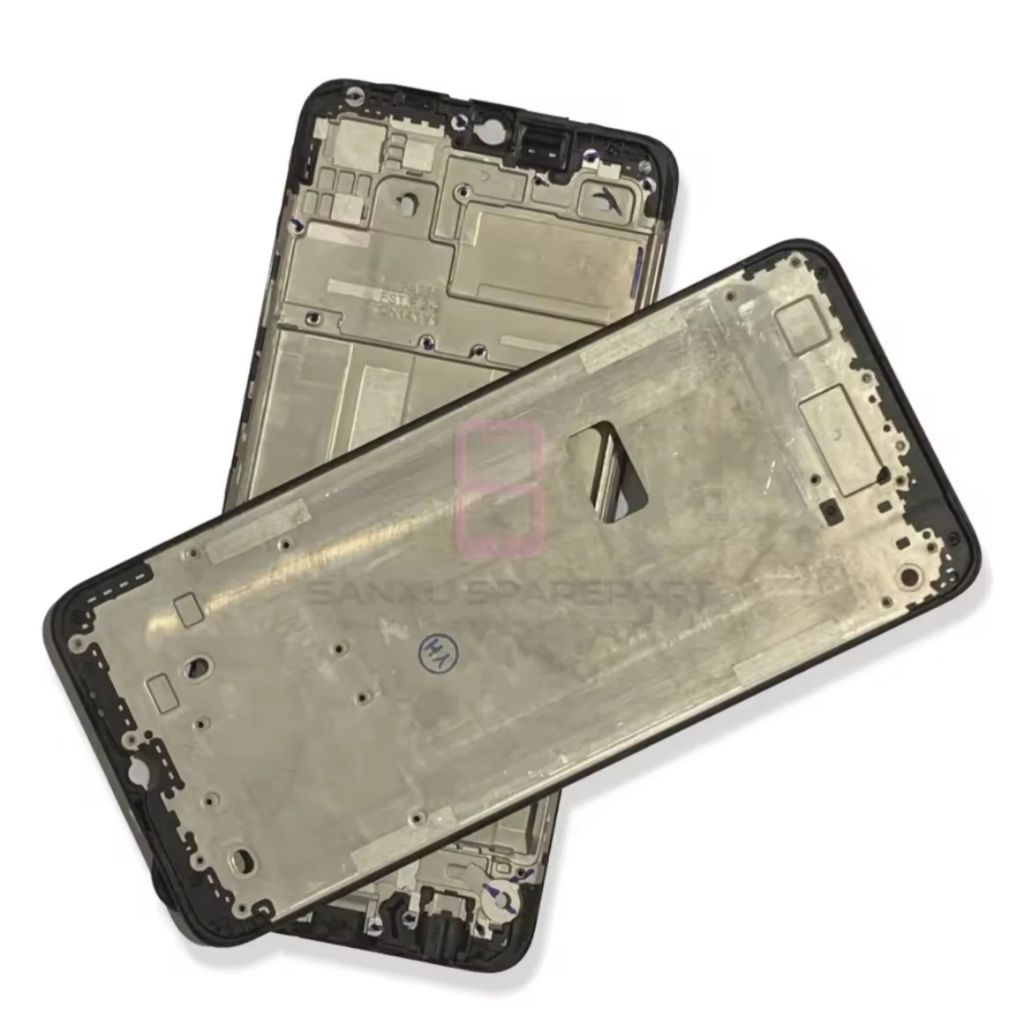 Frame Tatakan LCD Oppo A15 Original.