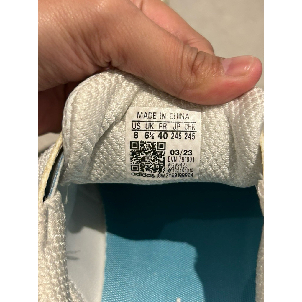 SEPATU GOLF ADIDAS CHAOS22 BOA