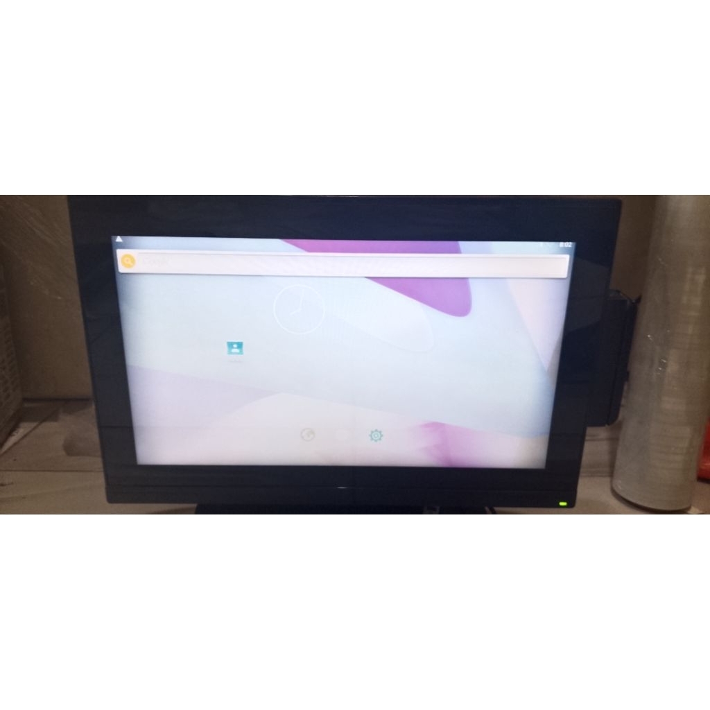 Mesin kasir andorid indomaret/toko