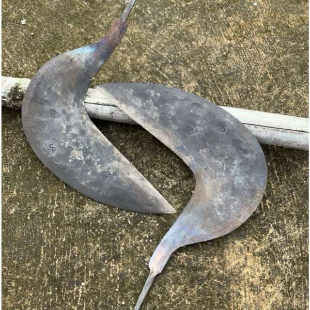 Arit garut baja per tanpa gagang