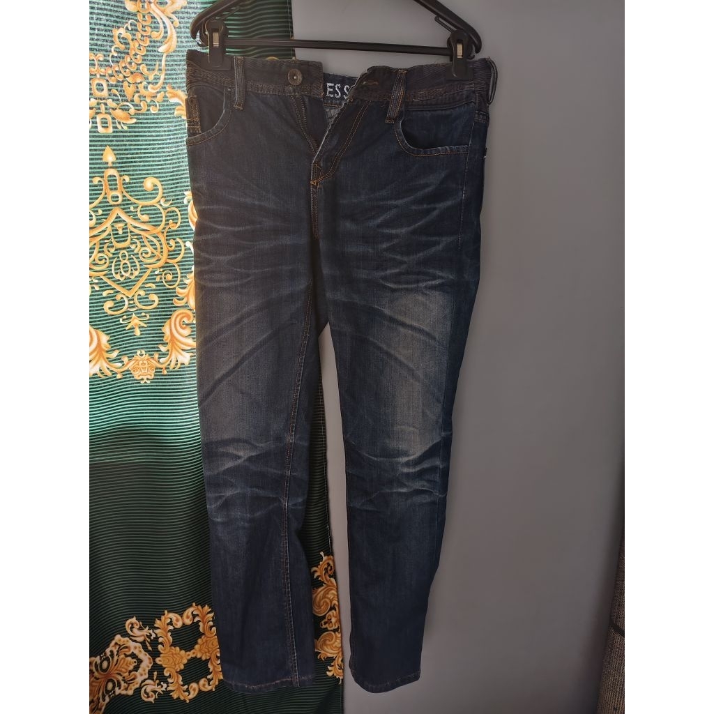 Celana Jeans Pria GUESS PREMIUM