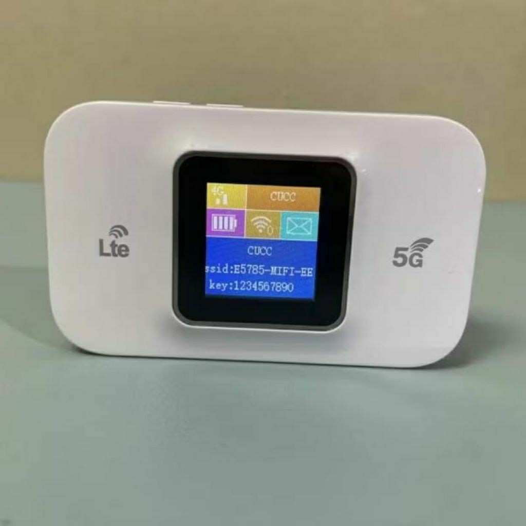modem wifi / mifi 4G 5G suport All Operator