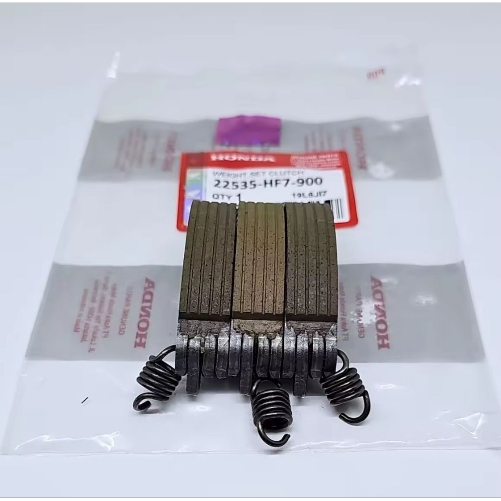 <b>KAMPAS GANDA</b> KOPLING HONDA ASTREA GRAND PRIMA <b>SUPRA</b> X <b>LAMA</b> GN5 HF7 / 22535-HF7-