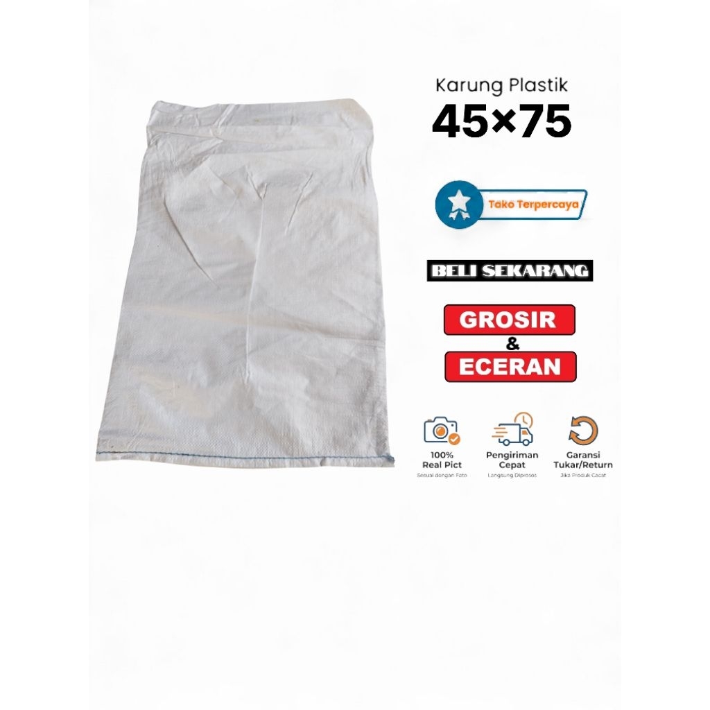 Karung Bekas 25kg