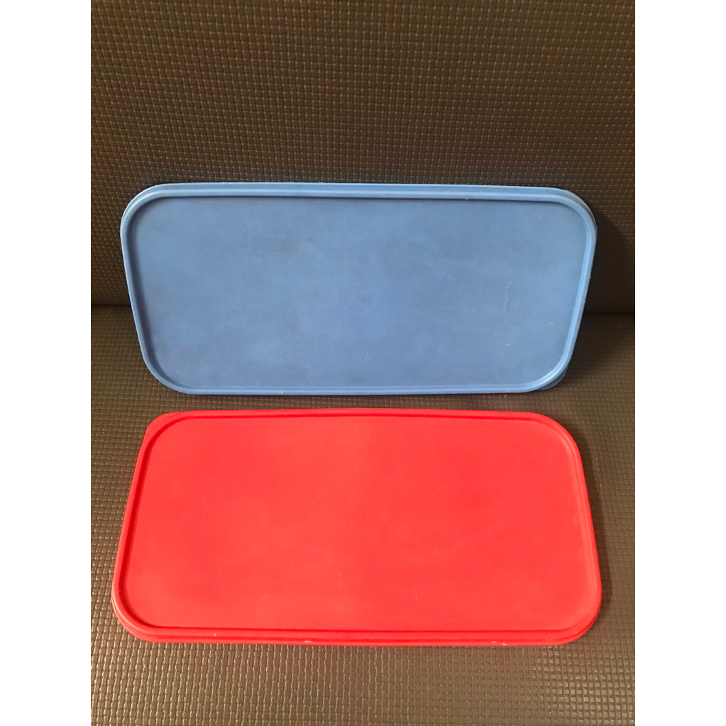 Tupperware Tutup Toples Kotak Besar Seal Tutup Tupperware