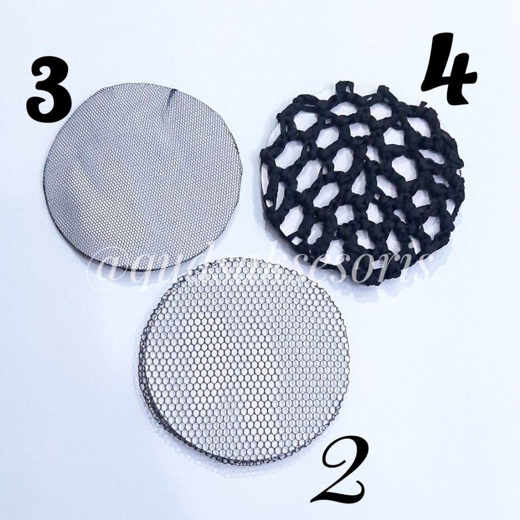 Hairnet jaring