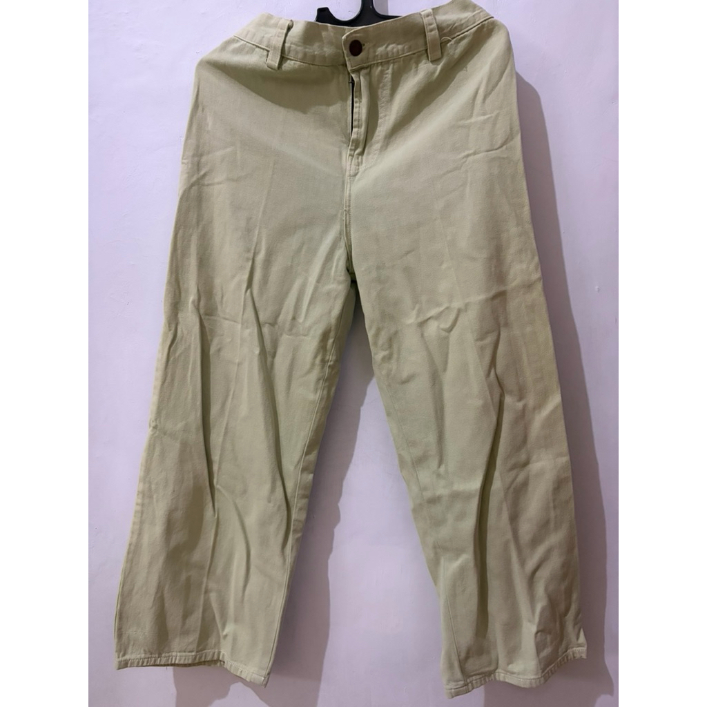 Preloved Jeans Wanita Sage