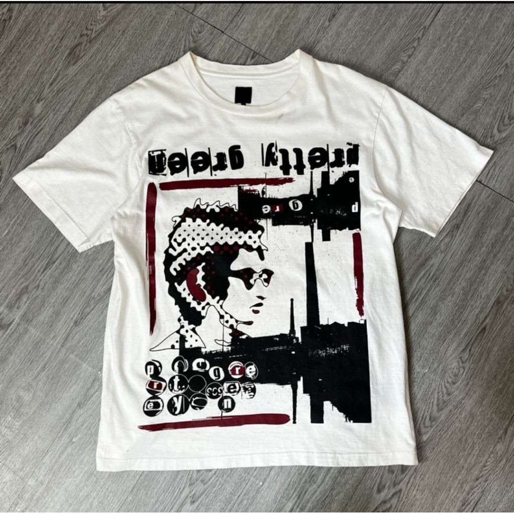 Kaos Pretty Green Original