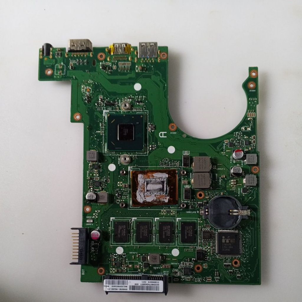 Motherboard Laptop Asus X200CA Normal