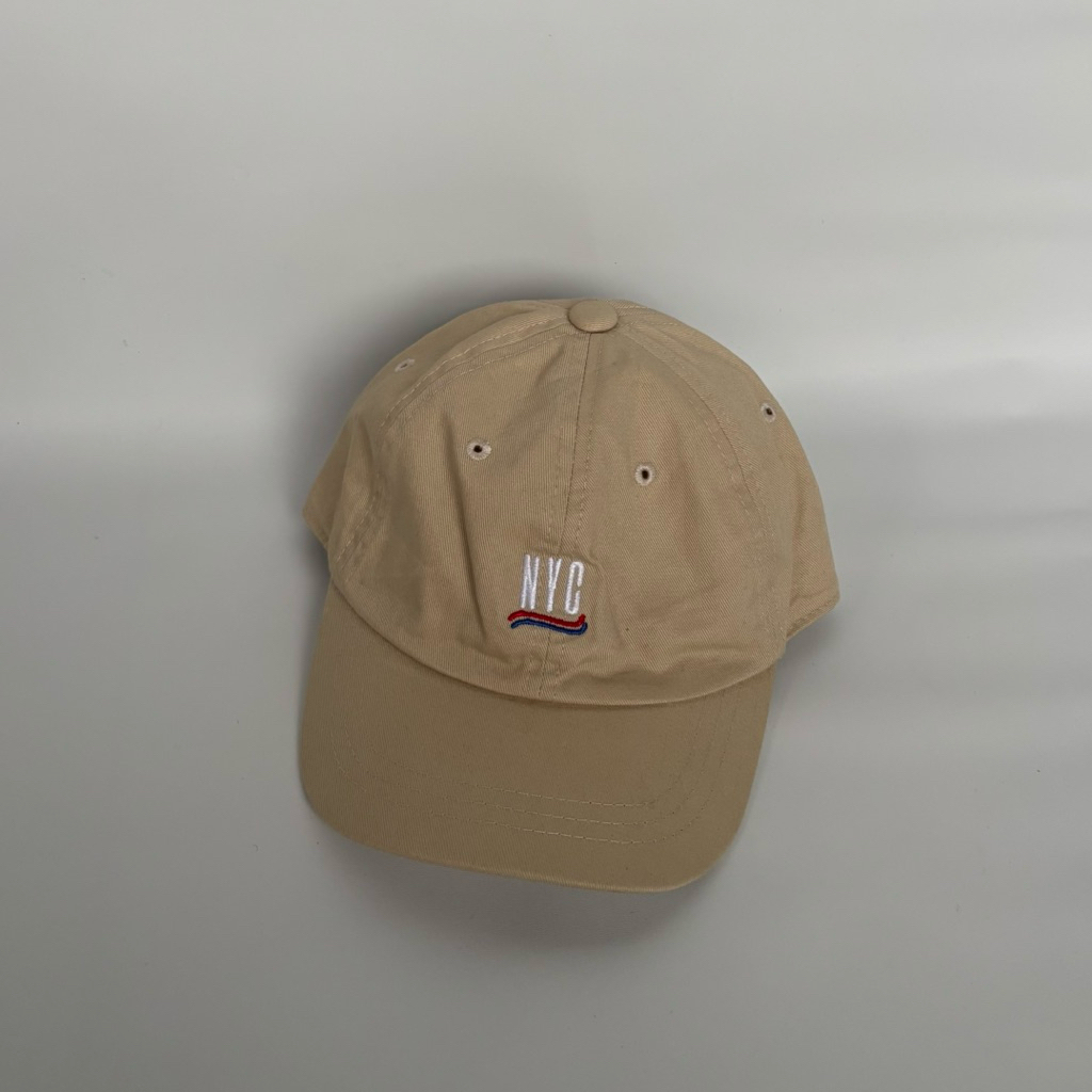 NYC Bordir Style Low Cap