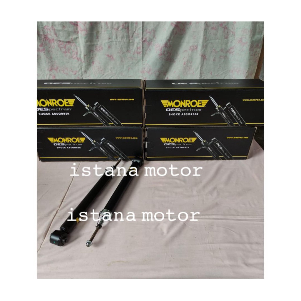 shockbreaker belakang mitsubishi xpander merek monroe original