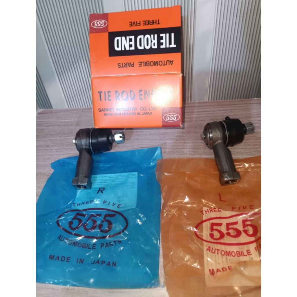 TIE ROD END TIEROD MOBIL L300 JAPAN ORIGINAL