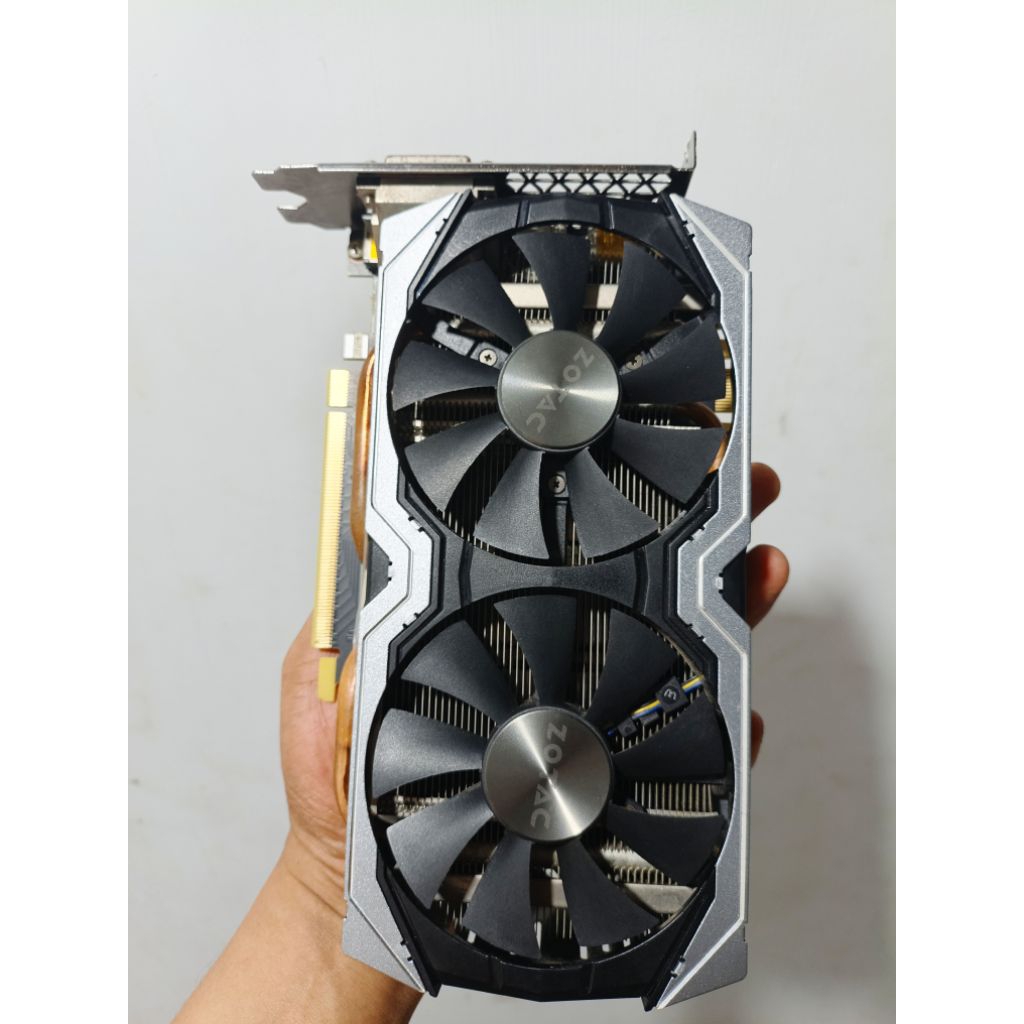 VGA GTX 1070 8GB ZOTAC Second Like New
