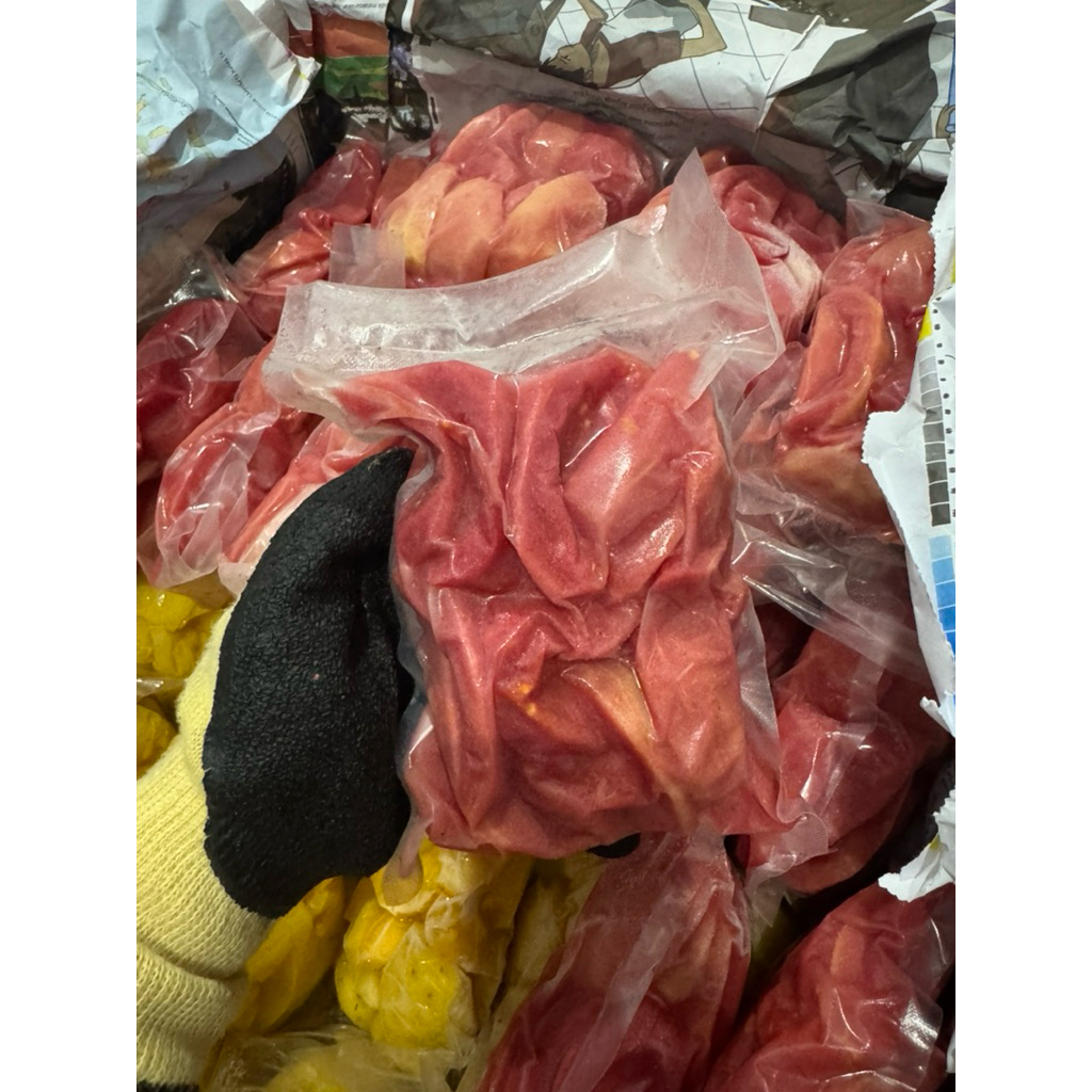 GUAVA / JAMBU MERAH / JAMBU MERAH FROZEN 500 GRAM