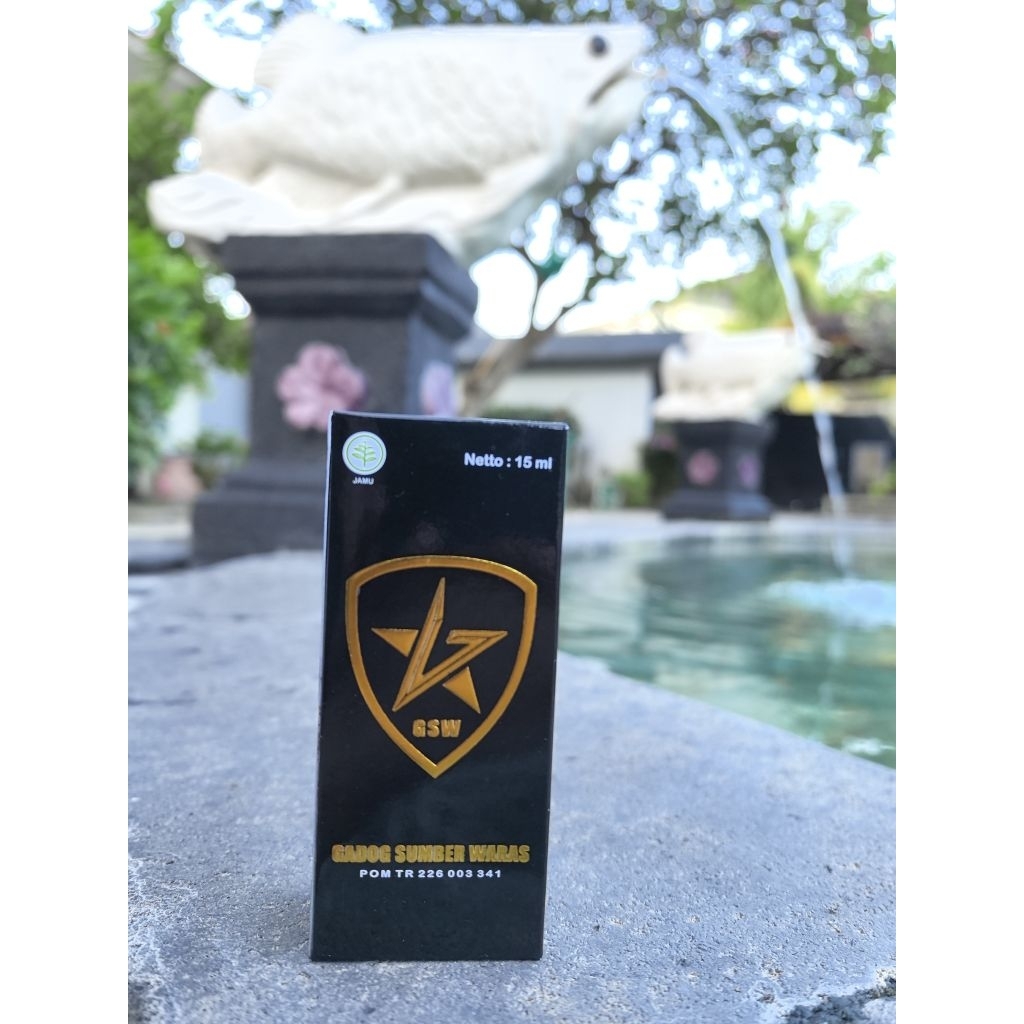 GADOG Sumber waras BayuDiningrat Original