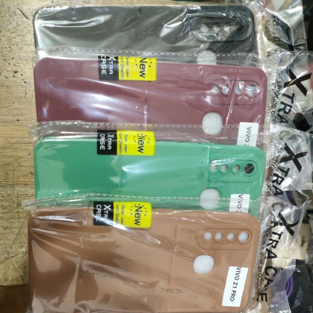 CASE VIVI Z1 PRO VIVO Z1 PRO