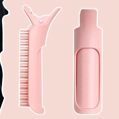 Roll Capit Rambut Penjepit  Styling Rambut Keriting / Jepitan Untuk Rambut Mengembang