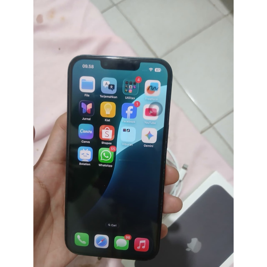 iphone 13 inter wifi only