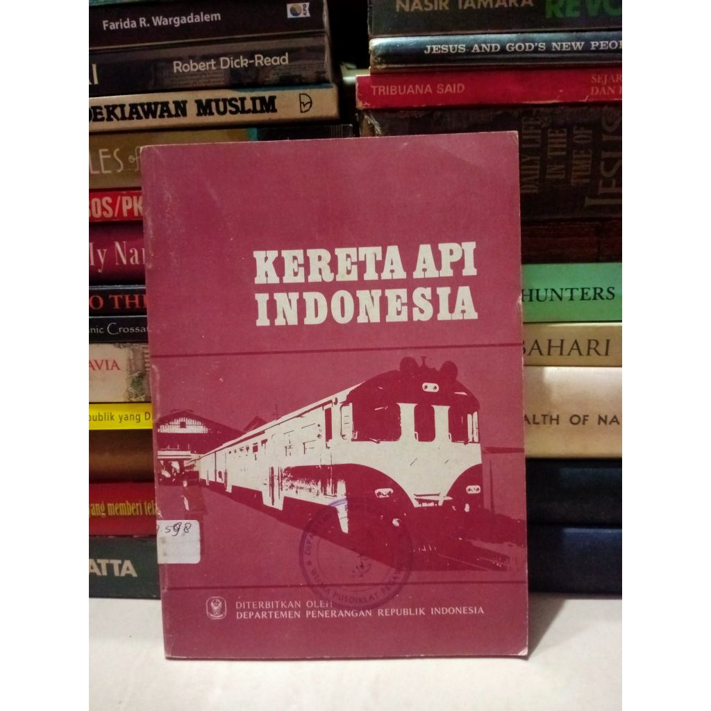 Kereta Api Indonesia