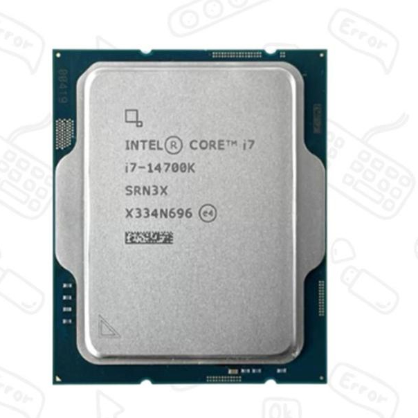 INTEL PROCESSOR I7 14700K LGA1700 TRAY