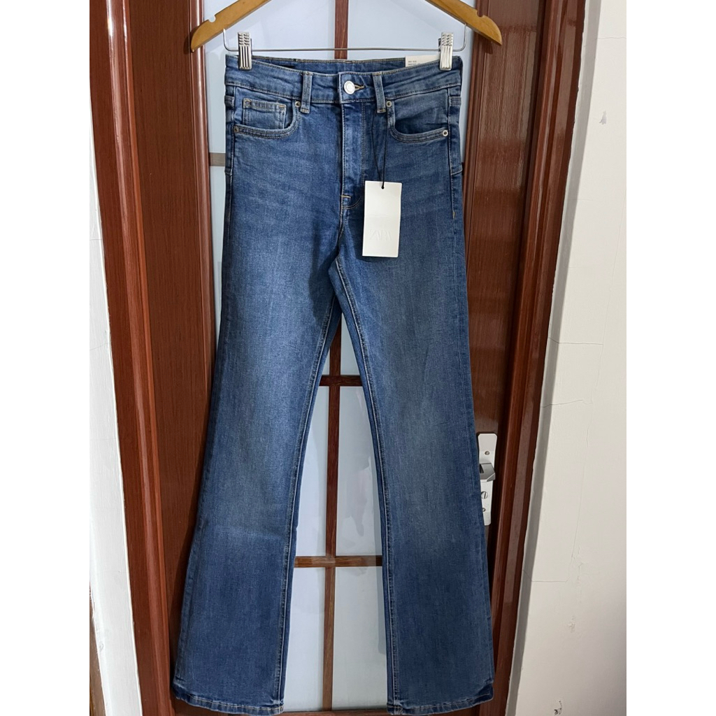 Zara original flare bootcut jeans