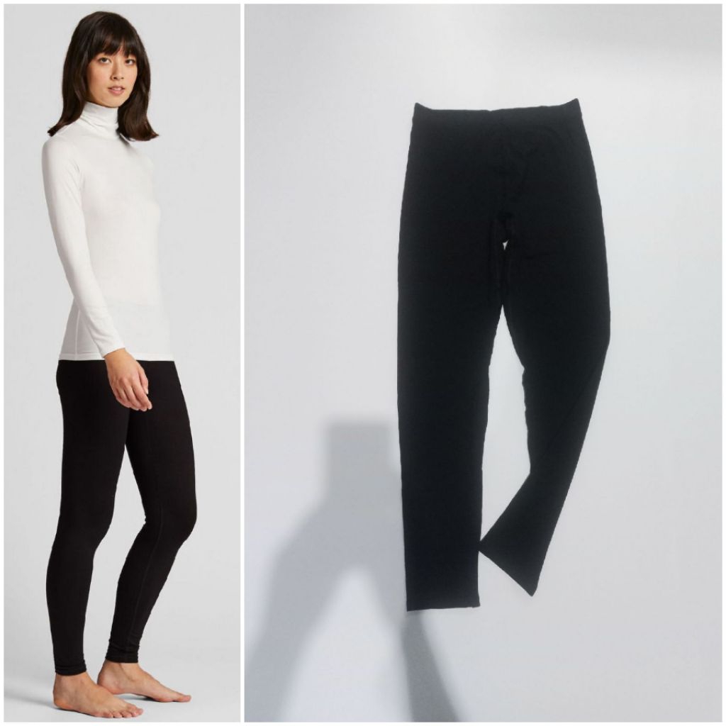 UNIQLO Heattech Extra Warm Legging
