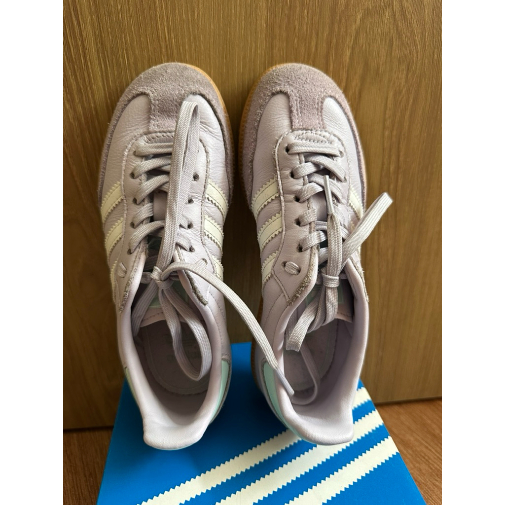 Preloved Adidas Samba OG Kids Original