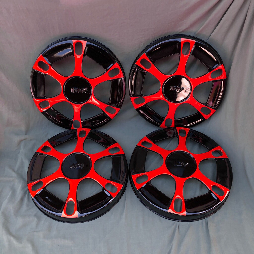 weldop wildop truk ring 15 dan 16 untuk truk canter hino fuso giga elf dan medium bus bahan plat bes