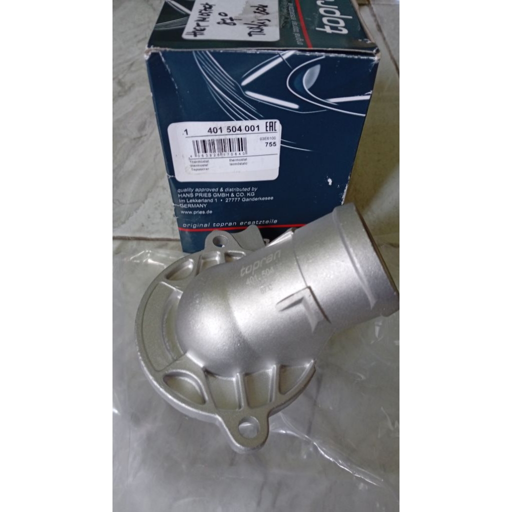 thermostat 87 derajat mercedes benz w210 w203 w204 m112