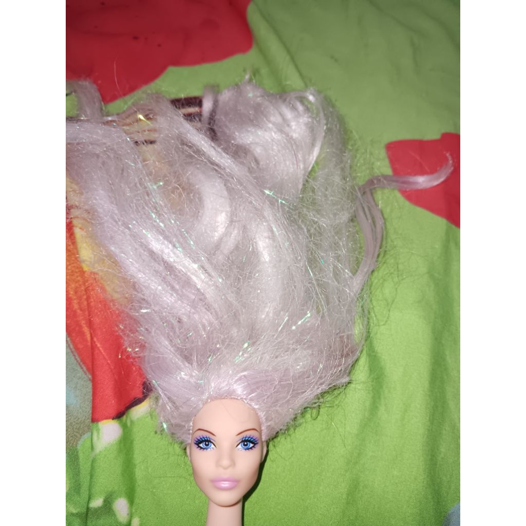 HARGA NET /BARBiE COLLECTOR/BARBiE KOLEKTOR/KEPALA BARBIe KOLEKTOR/claudete/CLAUDETTE