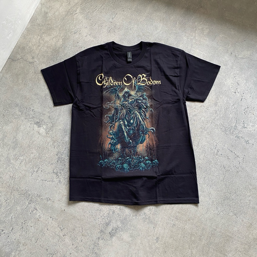 Children Of Bodom - Horseman