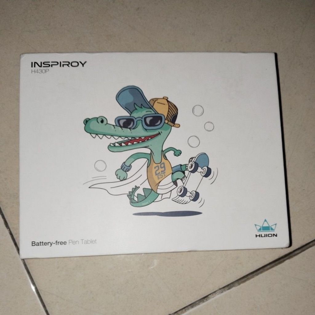 HUION INSPIROY H430P