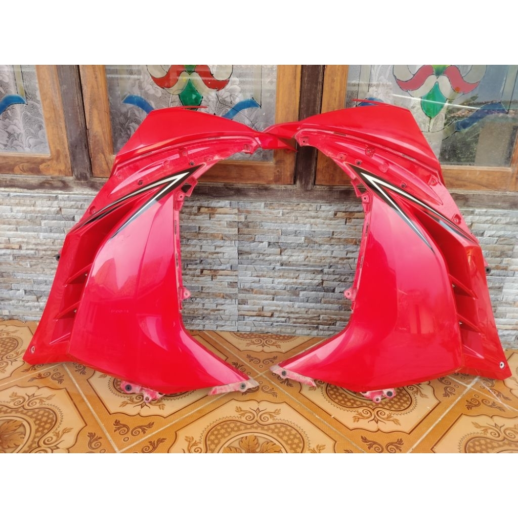 fairing ninja 250fi original copotan