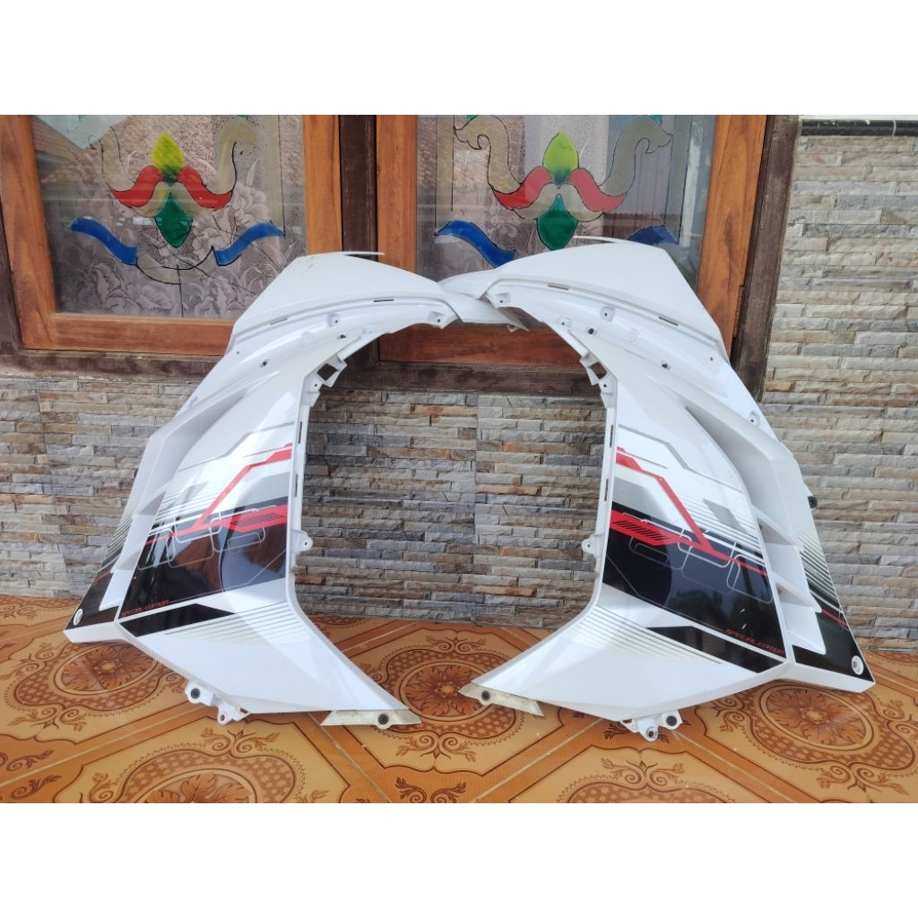 fairing ninja 250fi original copotan