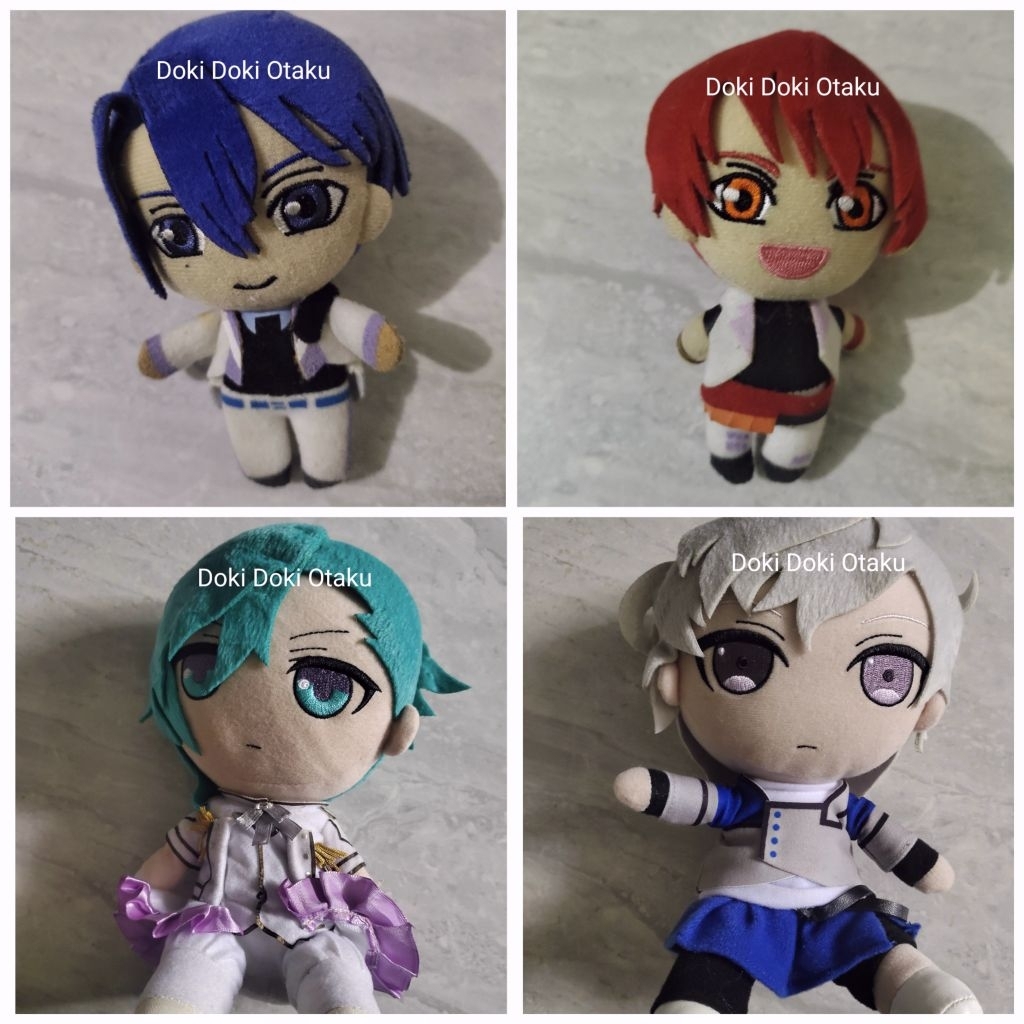 Uta No Prince-Sama Utapri Maji Love Legend Star Ai Mikaze Amakusa Shion Tokiya Ichinose Otoya Ittoki