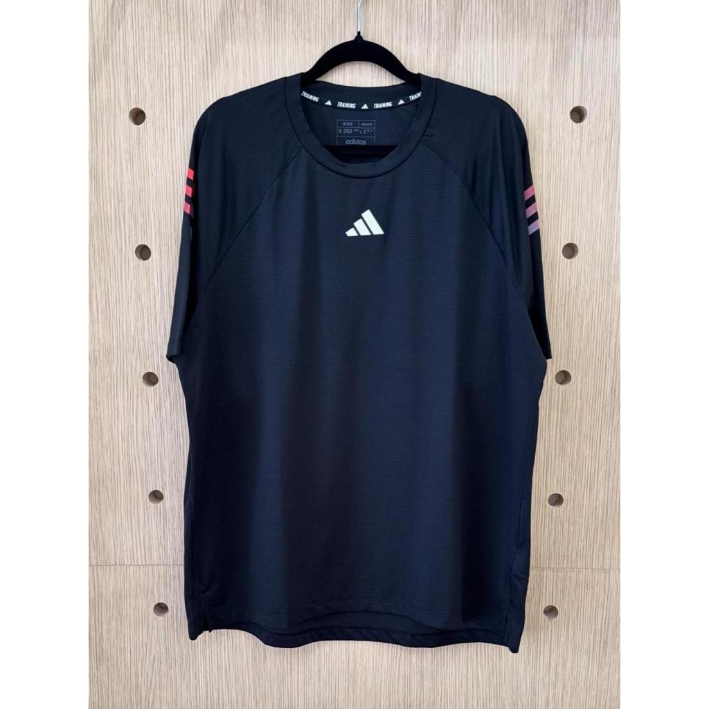Adidas FreeLift 3-Stripes Tee