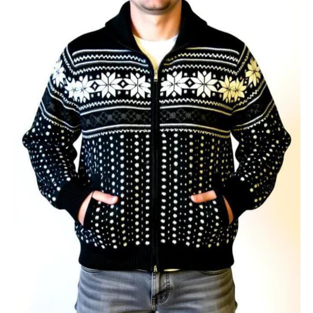 Jaket Navajo Timestep made in Japan