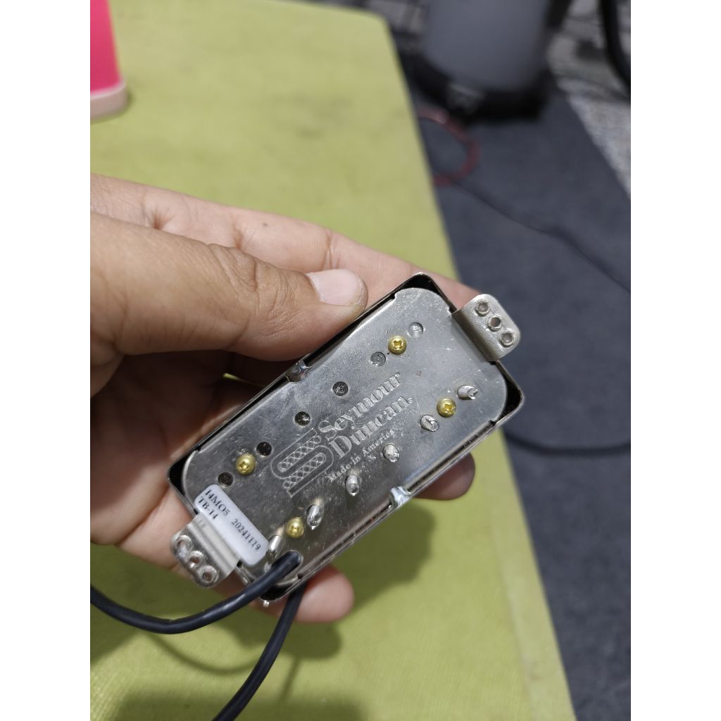 pickup Seymour Duncan tb14