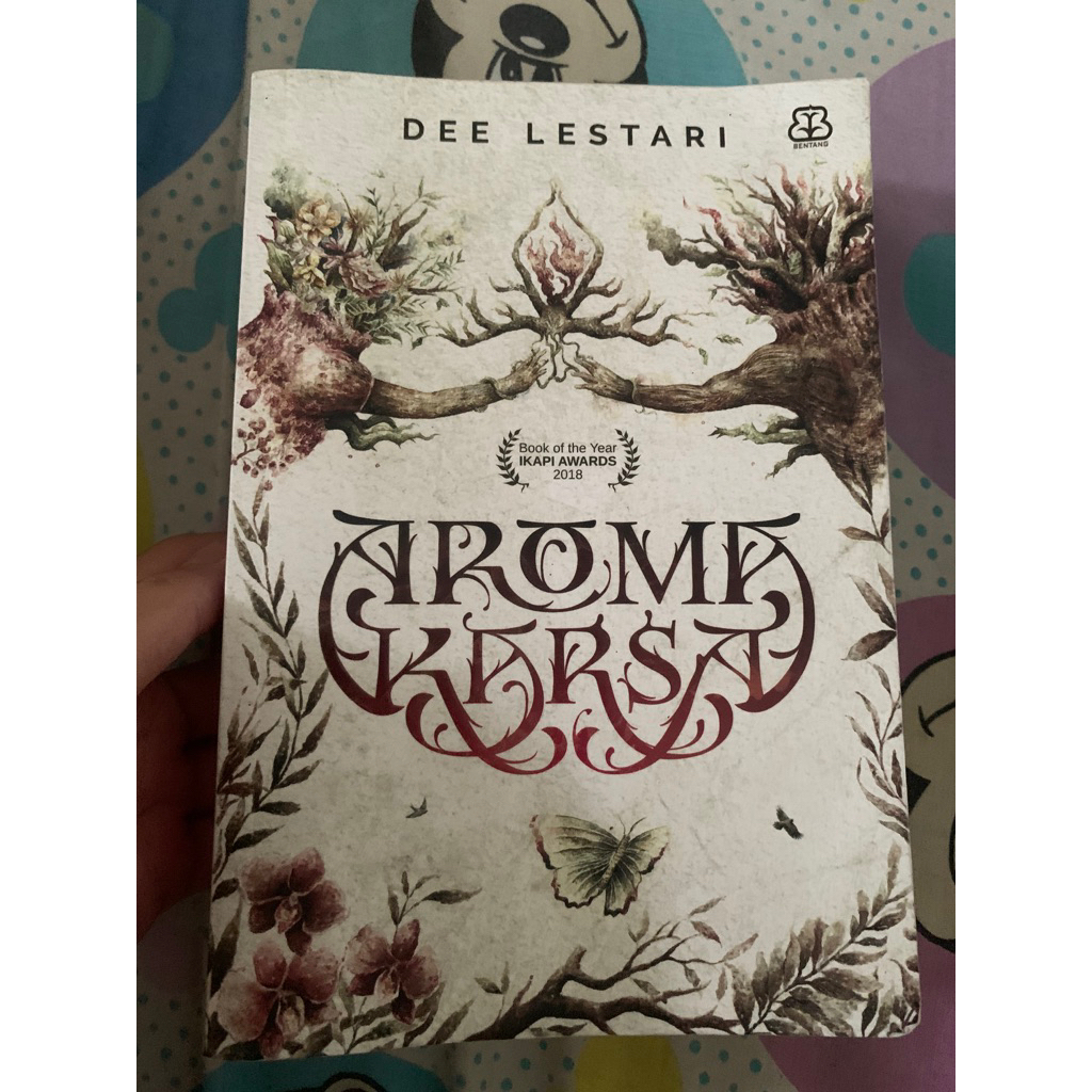 preloved aroma karsa