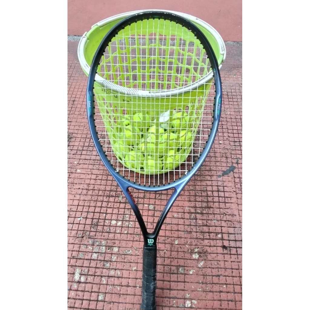 Raket Tenis Tennis Wilson Hammer 6.2 Original