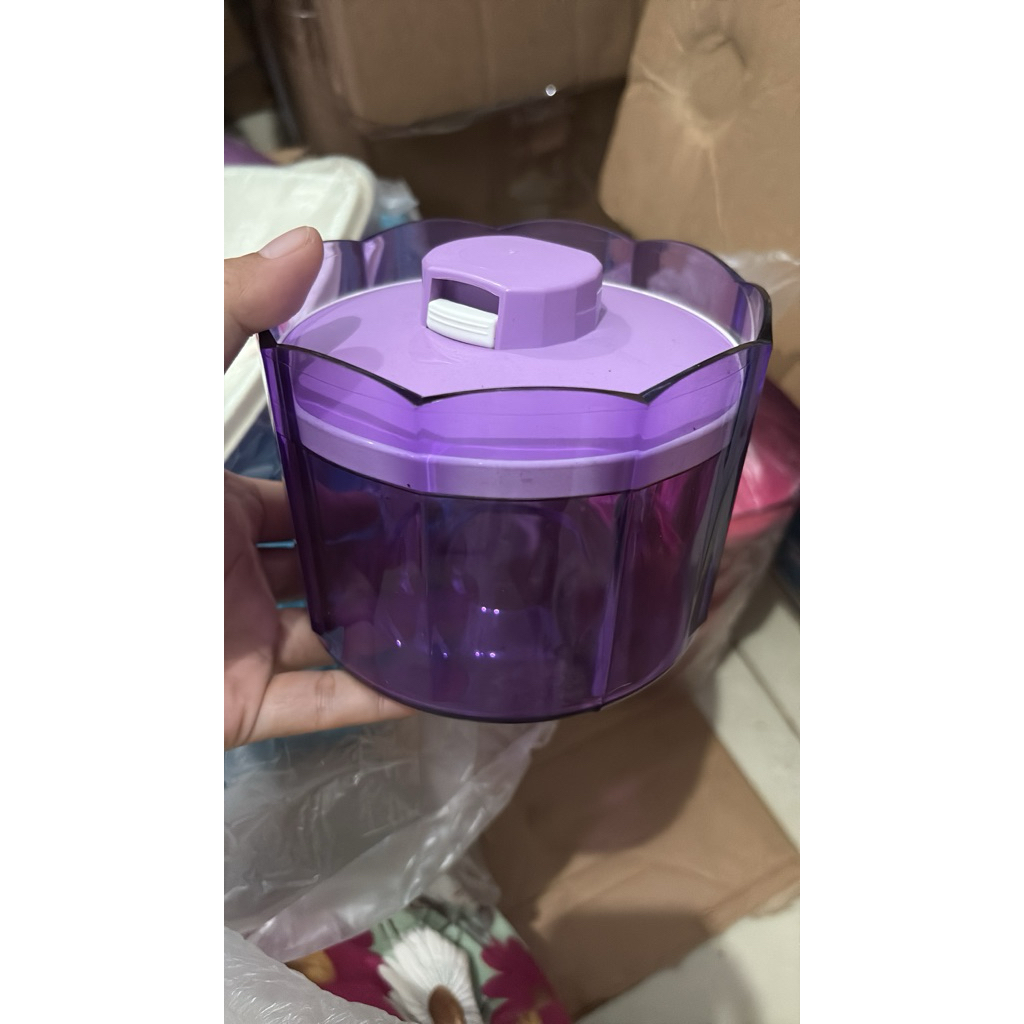 Advance  counterpart Tupperware