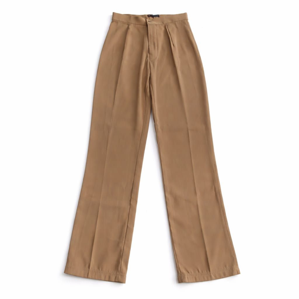PRELOVED ORO PANTS CELANA PANJANG WANITA WARNA KHAKI