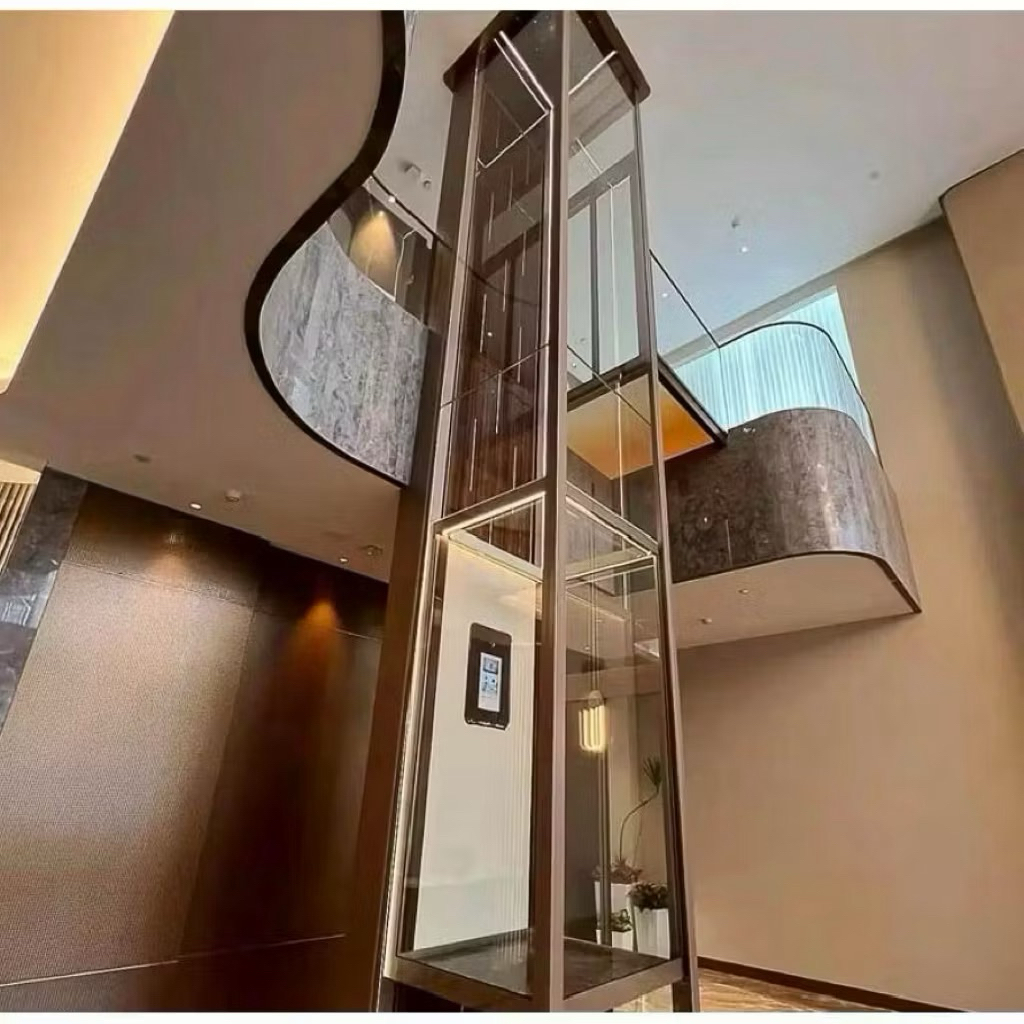 HOME ELEVATOR - RUMAH LIFT - LIFT RUMAH / HOME LIFT / LIFT PASSENGERS