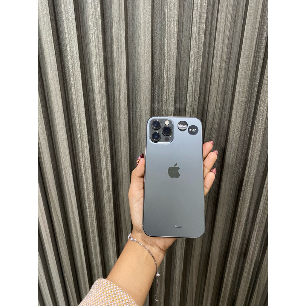Iphone 12 Promax 256gb ibox