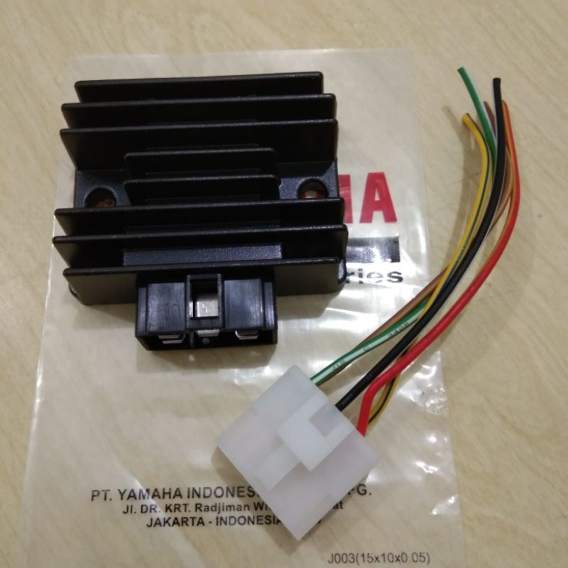 Kiprok regulator kiprok Nmax N-Max Lama old plus Socket Nmax Sh561-12 N8.2D81 Regulator Nmax PNP kip