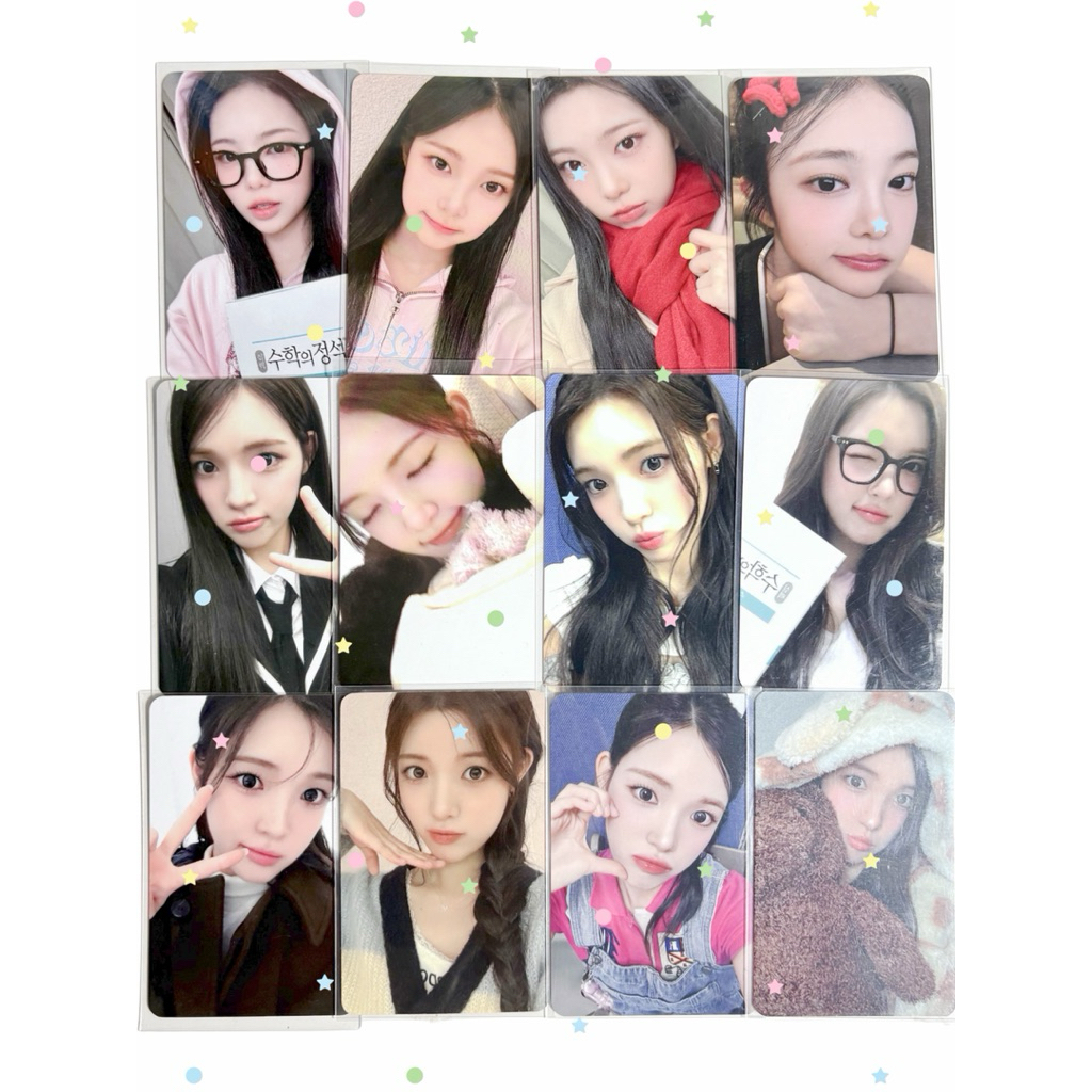 hearts2hearts photocard official yuha ian