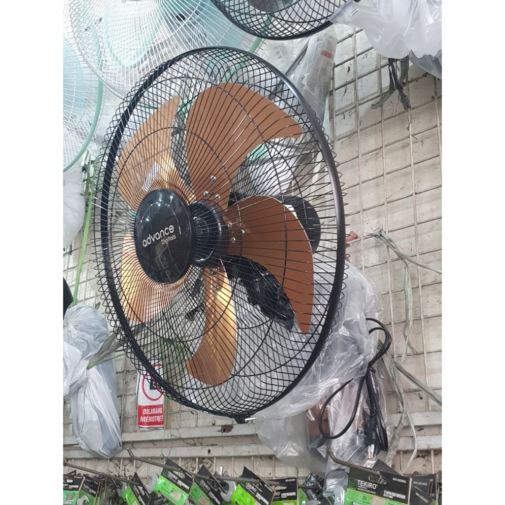 kipas angin advance dinding original